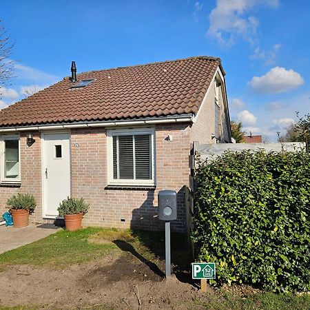 Bungalow Schotvanger Egmond aan den Hoef Kültér fotó