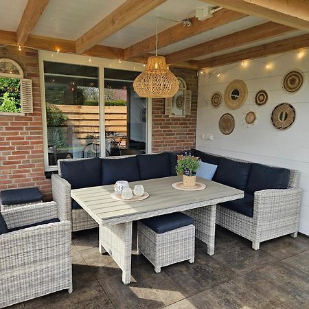 Bungalow Schotvanger Egmond aan den Hoef Kültér fotó