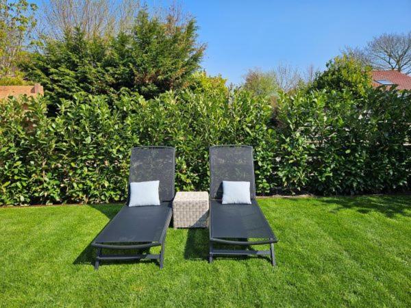 Bungalow Schotvanger Egmond aan den Hoef Kültér fotó