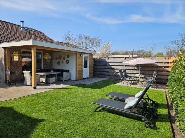 Bungalow Schotvanger Egmond aan den Hoef Kültér fotó