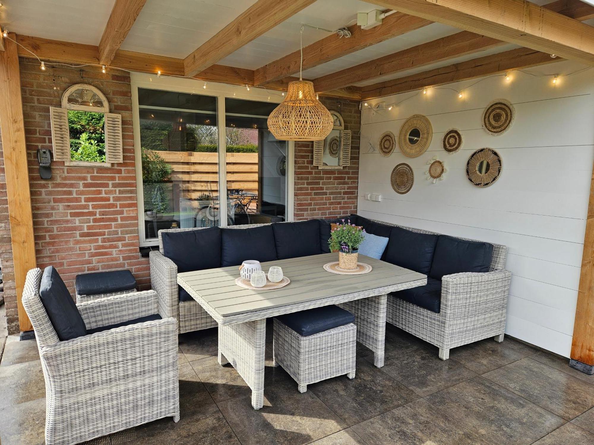 Bungalow Schotvanger Egmond aan den Hoef Kültér fotó