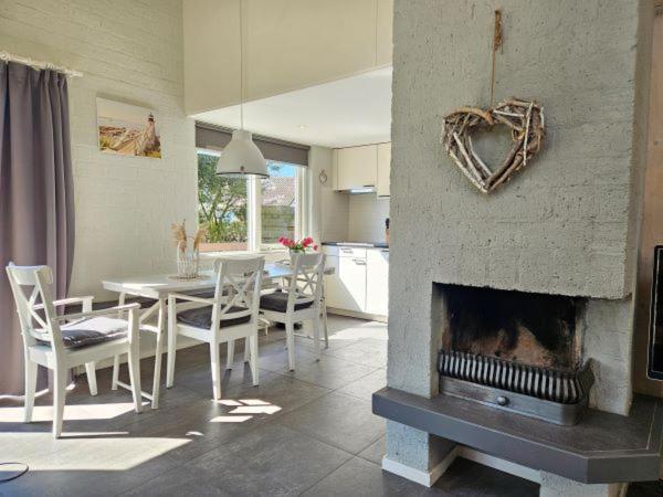 Bungalow Schotvanger Egmond aan den Hoef Kültér fotó