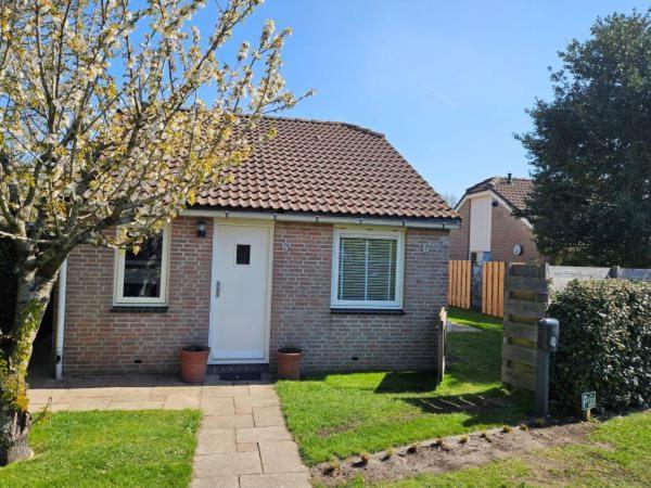 Bungalow Schotvanger Egmond aan den Hoef Kültér fotó