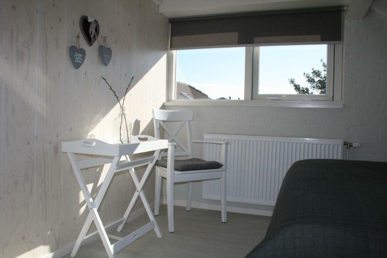 Bungalow Schotvanger Egmond aan den Hoef Kültér fotó